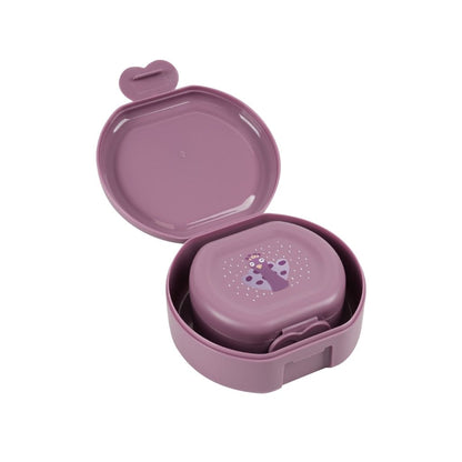 Trixie Boîtes à snacks Mrs. Peacock Violet – 2 pièces