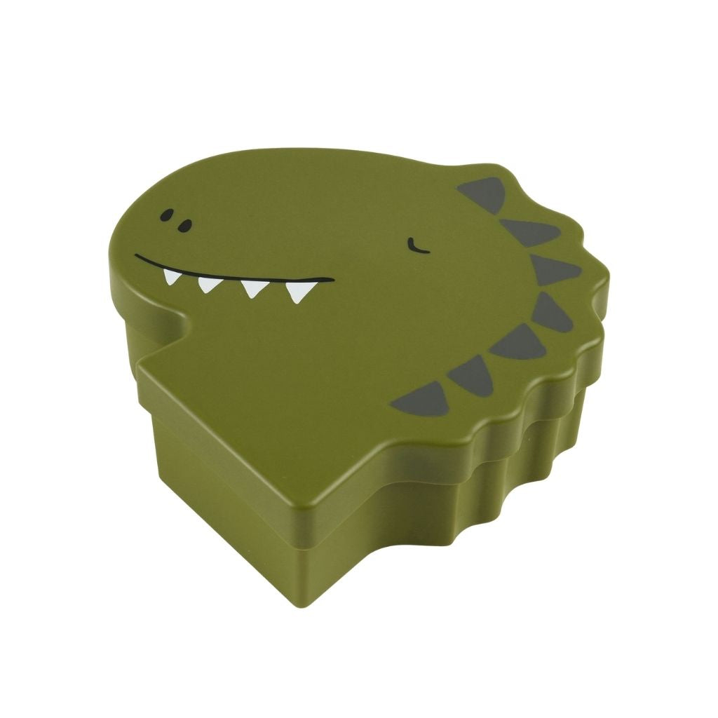 Trixie Boîte à lunch Mr. Dino Vert