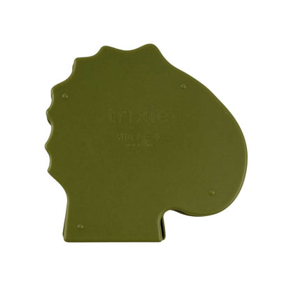 Trixie Boîte à lunch Mr. Dino Vert