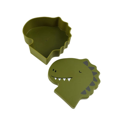 Trixie Boîte à lunch Mr. Dino Vert