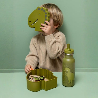 Trixie Boîte à lunch Mr. Dino Vert
