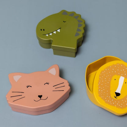 Trixie Boîte à lunch Mr. Dino Vert