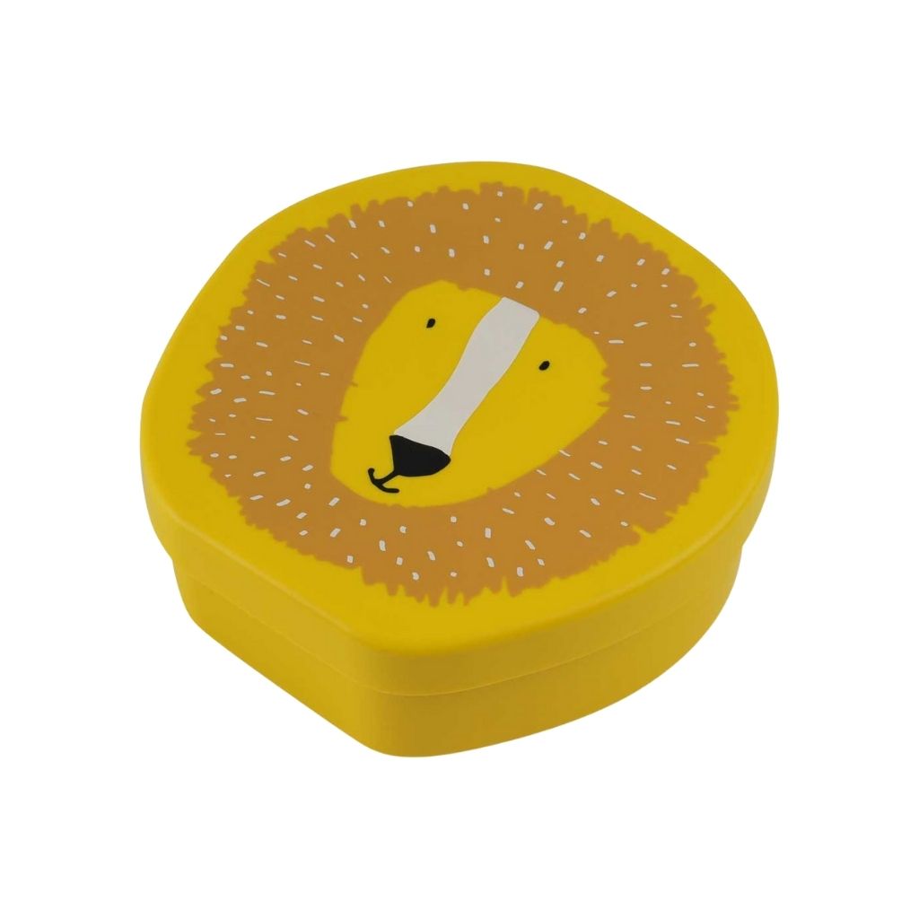 Trixie Boîte à lunch Mr. Lion Jaune