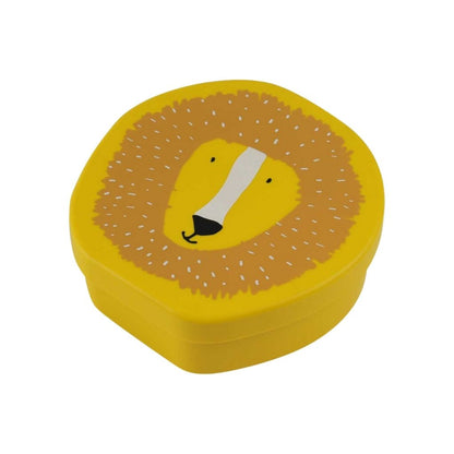 Trixie Boîte à lunch Mr. Lion Jaune