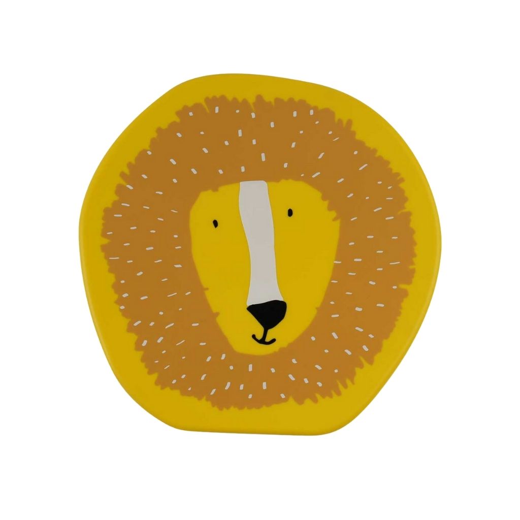 Trixie Boîte à lunch Mr. Lion Jaune