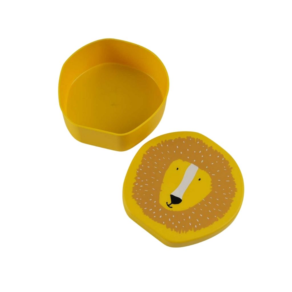 Trixie Boîte à lunch Mr. Lion Jaune