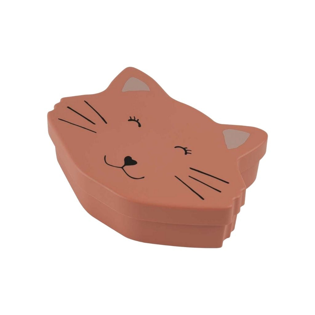 Trixie Boîte à lunch Mrs. Cat Rose