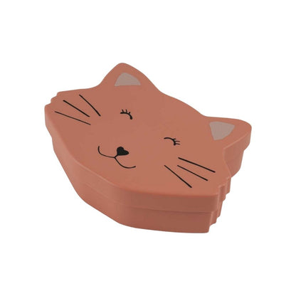 Trixie Boîte à lunch Mrs. Cat Rose