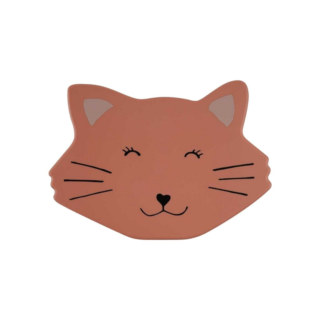 Trixie Boîte à lunch Mrs. Cat Rose