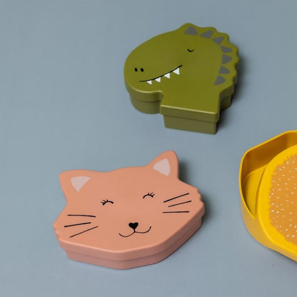 Trixie Boîte à lunch Mrs. Cat Rose