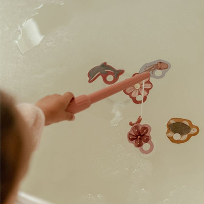 Little Dutch Jeu de pêche Rose – 10 pièces