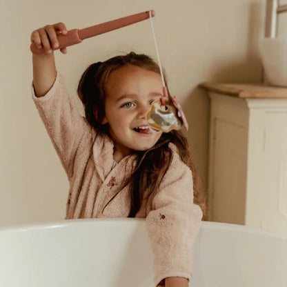 Little Dutch Jeu de pêche Rose – 10 pièces