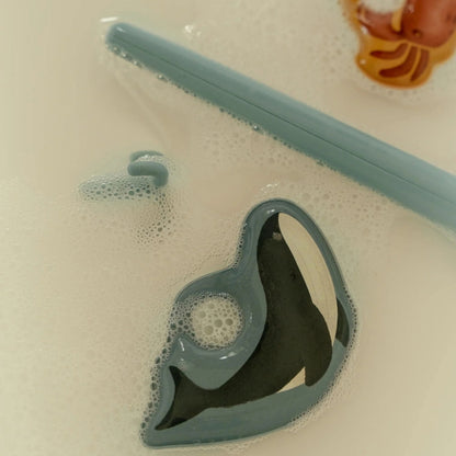 Little Dutch Jeu de pêche Bleu - 10 pièces