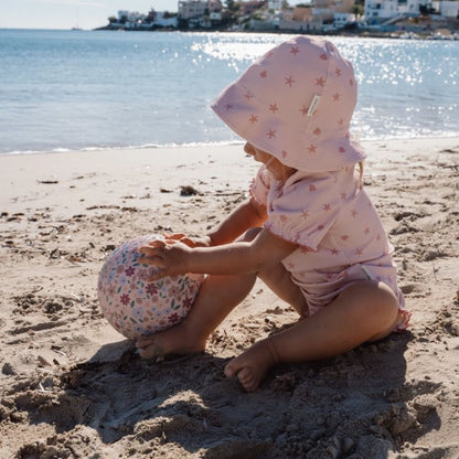 Little Dutch Rubberen Bal Dreamy Mermaid Roze