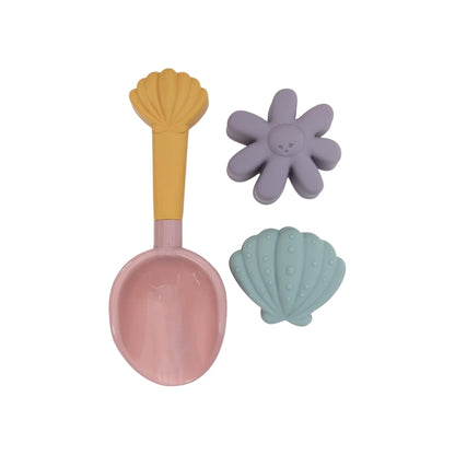 Little Dutch Strandset Dreamy Mermaid Veelkleurig – 3 stuks