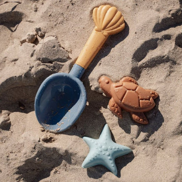 Little Dutch Set de plage Ocean World multicolore – 3 pièces