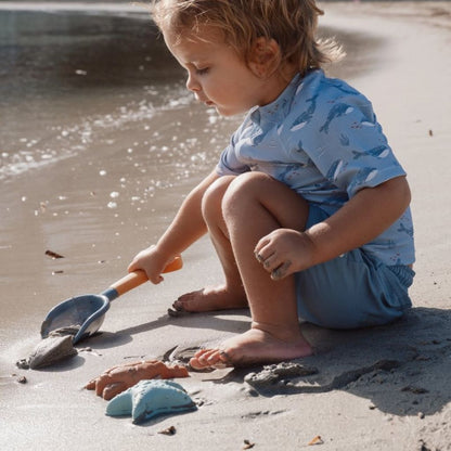 Little Dutch Ocean World Strandset Veelkleurig – 3 stuks