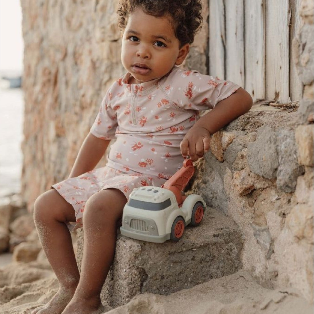 Little Dutch Dépanneuse Multicolore 17 cm