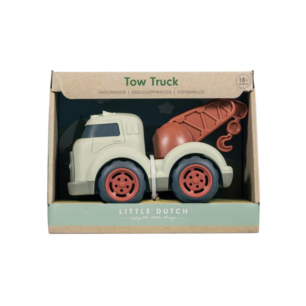 Little Dutch Dépanneuse Multicolore 17 cm