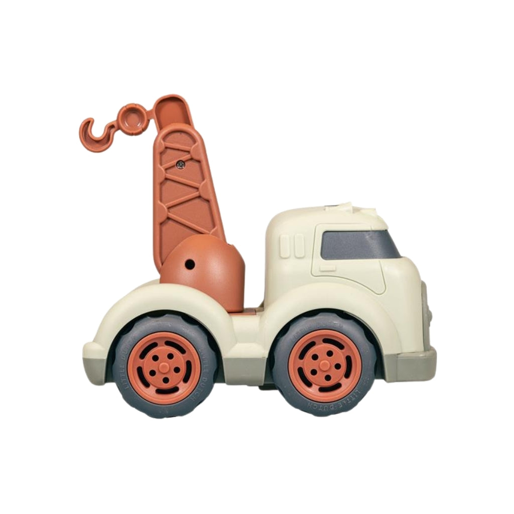 Little Dutch Dépanneuse Multicolore 17 cm