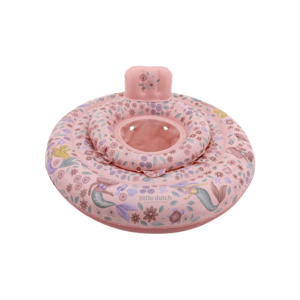 Little Dutch Bouée Dreamy Mermaid Rose