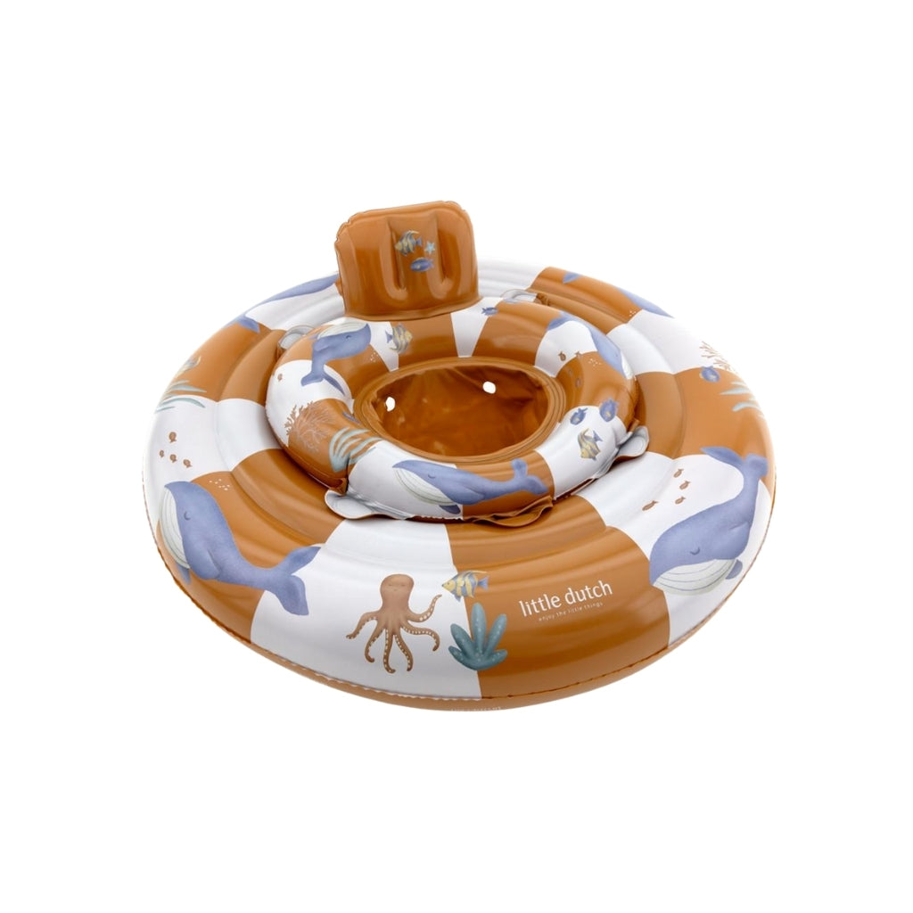 Little Dutch Zwemband Ocean World Veelkleurig