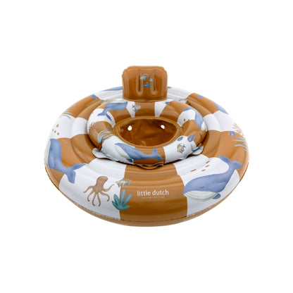 Little Dutch Zwemband Ocean World Veelkleurig