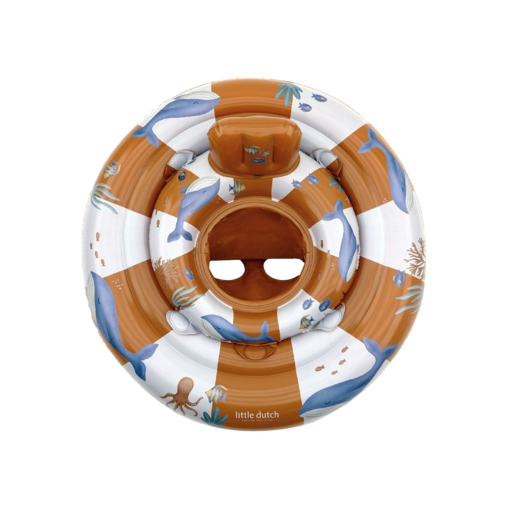 Little Dutch Zwemband Ocean World Veelkleurig