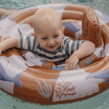 Little Dutch Zwemband Ocean World Veelkleurig