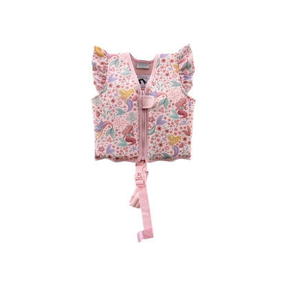 Little Dutch Zwemvest Dreamy Mermaid Roze 2-3 jaar