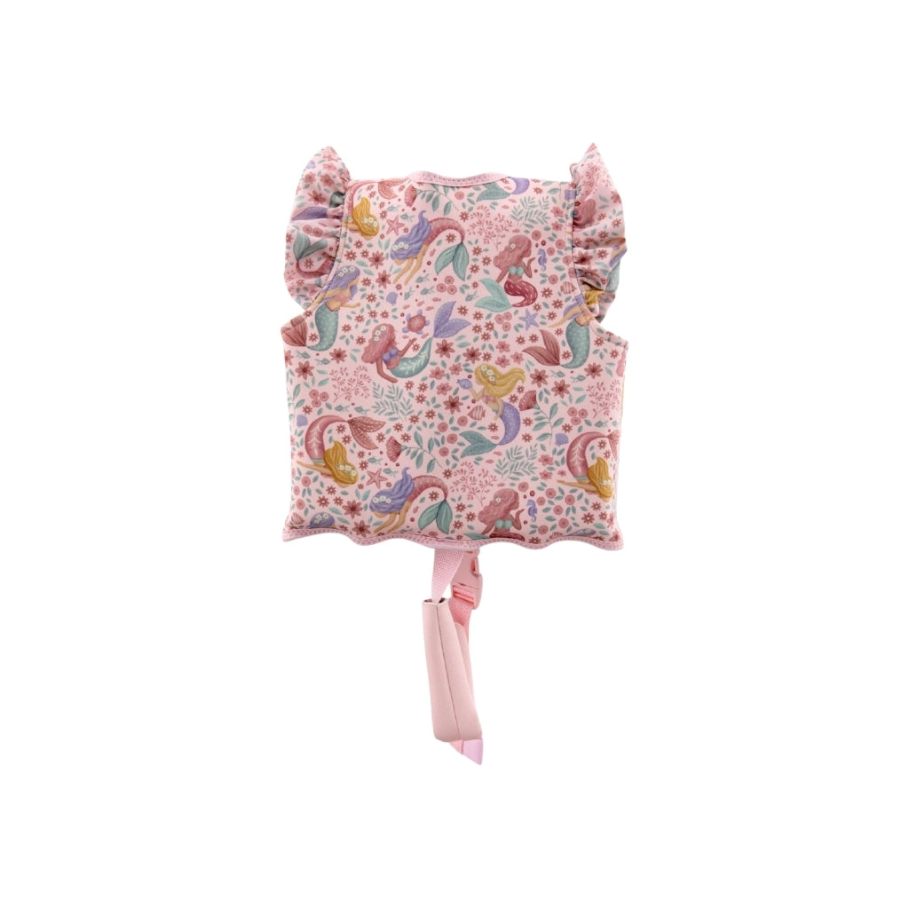 Little Dutch Zwemvest Dreamy Mermaid Roze 2-3 jaar