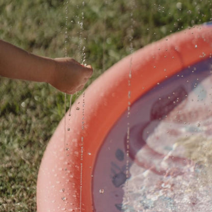 Little Dutch Sprinkler Mat Dreamy Mermaid Roze 150 cm