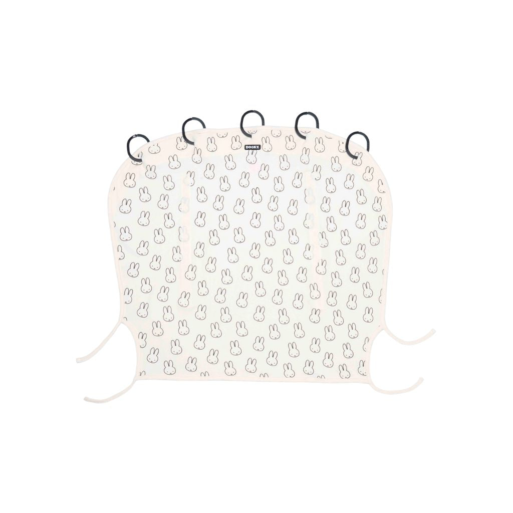 Dooky Écran de protection Universal Cover Miffy Blanc