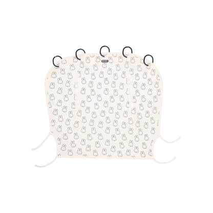 Dooky Écran de protection Universal Cover Miffy Blanc