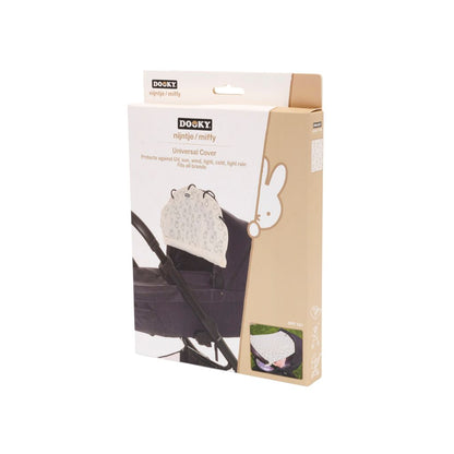 Dooky Écran de protection Universal Cover Miffy Blanc