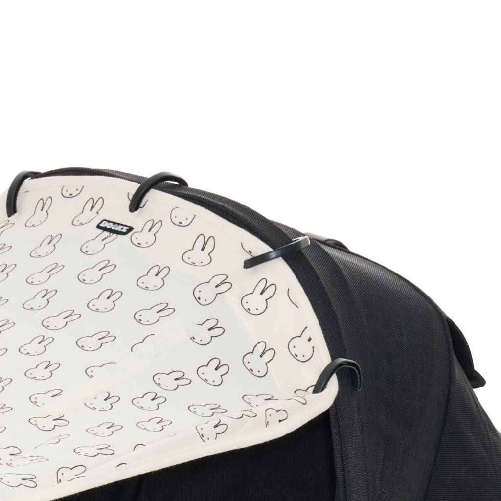 Dooky Écran de protection Universal Cover Miffy Blanc