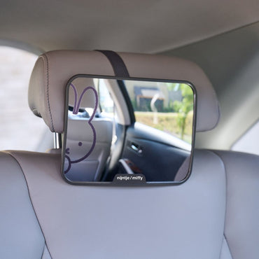 Dooky Miroir de voiture Miffy pour la voiture