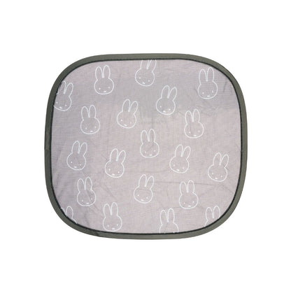 Dooky Pare-soleil Miffy Noir – 2 pièces