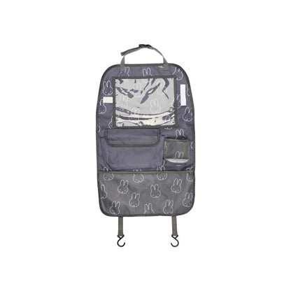 Dooky Opbergtas Auto Organizer Nijntje Zwart