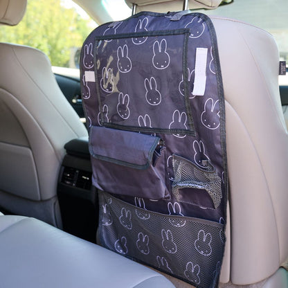 Dooky Opbergtas Auto Organizer Nijntje Zwart