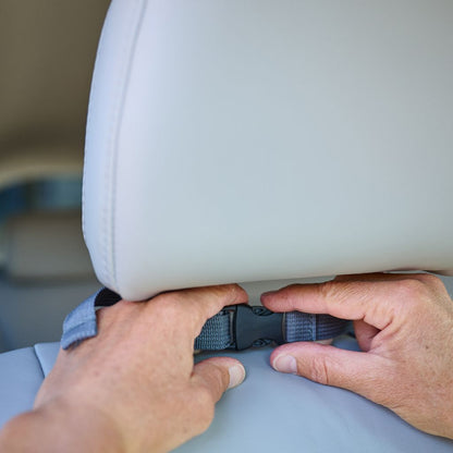 Dooky Opbergtas Auto Organizer Nijntje Zwart
