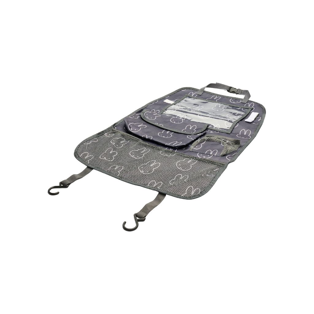 Dooky Opbergtas Auto Organizer Nijntje Zwart