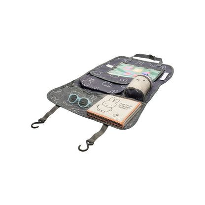 Dooky Opbergtas Auto Organizer Nijntje Zwart