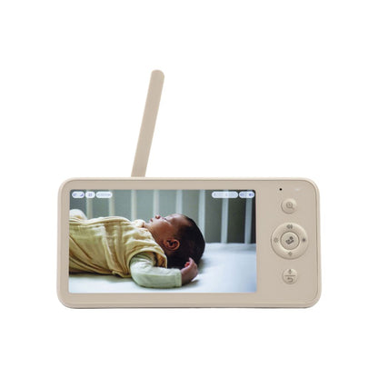 Maxi-Cosi Beeldbabyfoon See2 Pro Elegance Beige