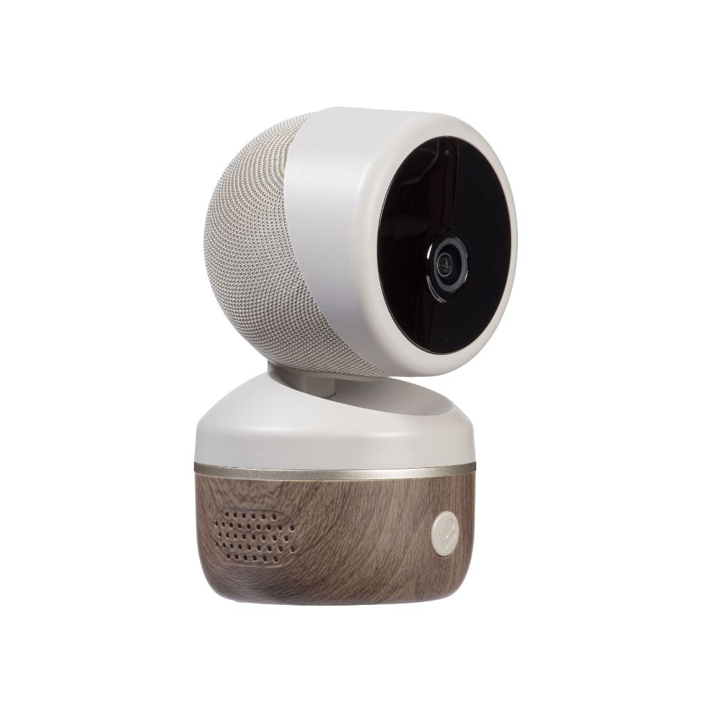 Maxi-Cosi Beeldbabyfoon See2 Pro Elegance Beige