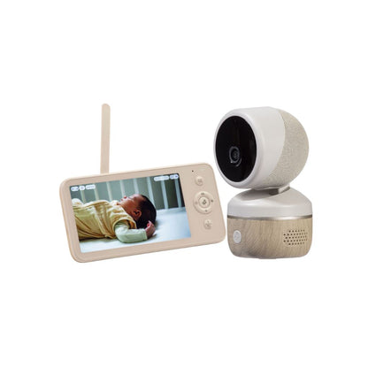 Maxi-Cosi Beeldbabyfoon See2 Plus Elegance Beige