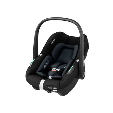 Maxi-Cosi Autostoelen Pebble S/Pearl S GR0+/GR1 + Basis FamilyFix S Tonal Black