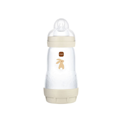 MAM Biberon Easy Start Anti-Colic Beige 260 ml