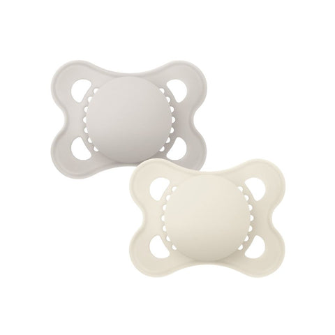 MAM Fopspeen Original 0-6 m Beige – 2 - 2 stuks