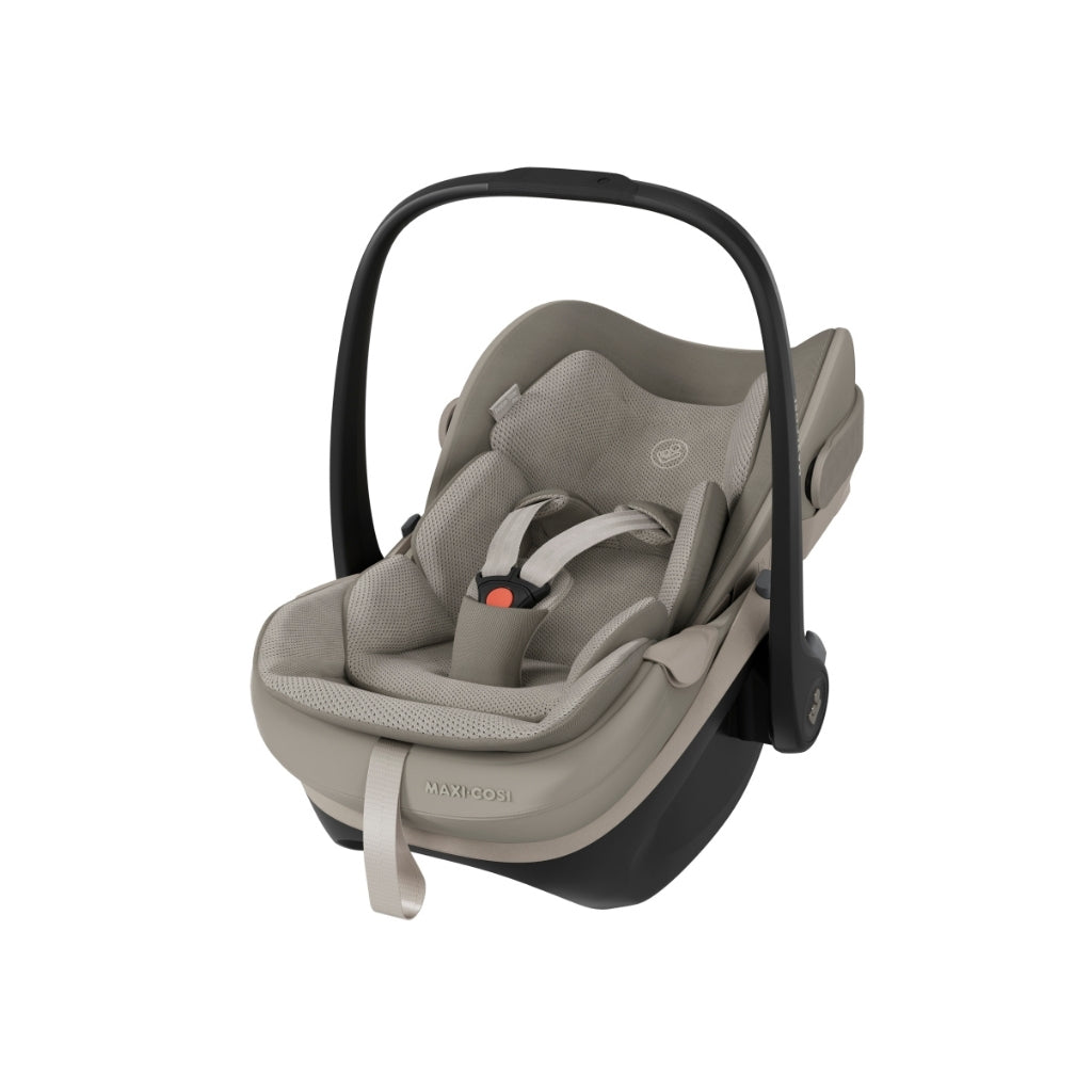 Maxi-Cosi Siège-auto Groupe 0+ Pebble Slide Pro Sapphire Sand
